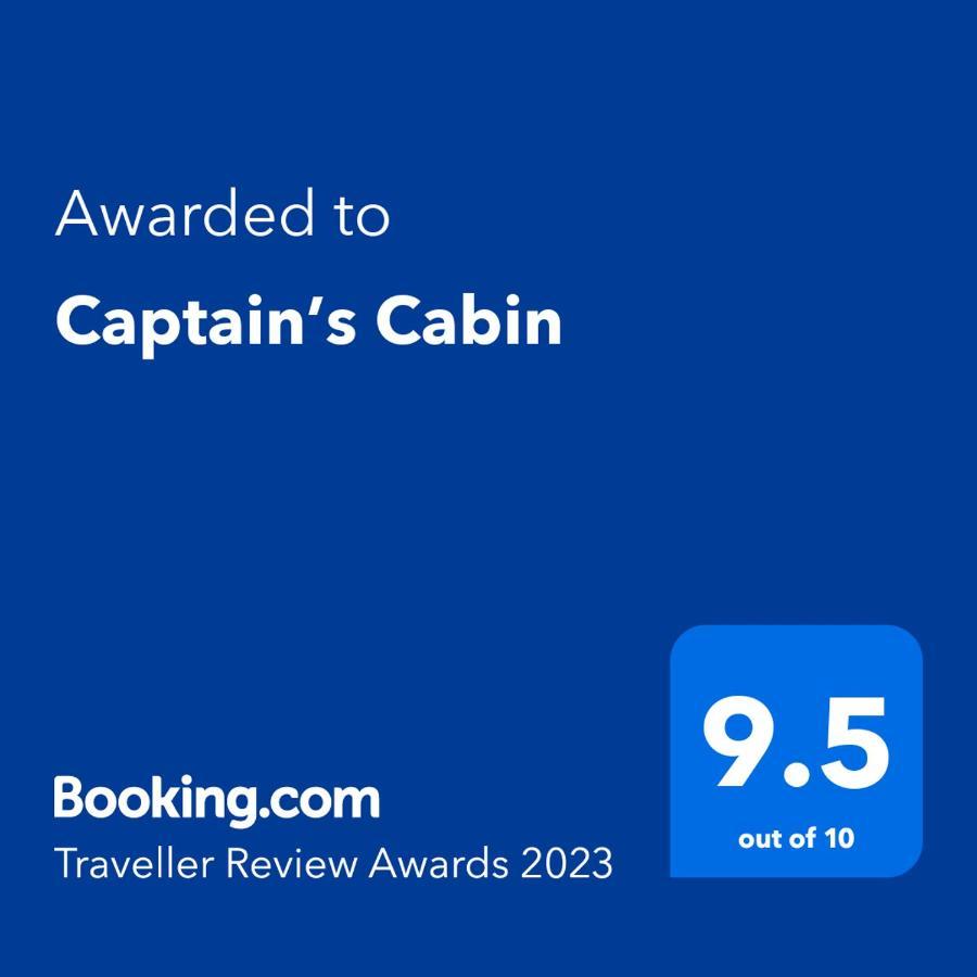 Captain'S Cabin Mynytho 외부 사진