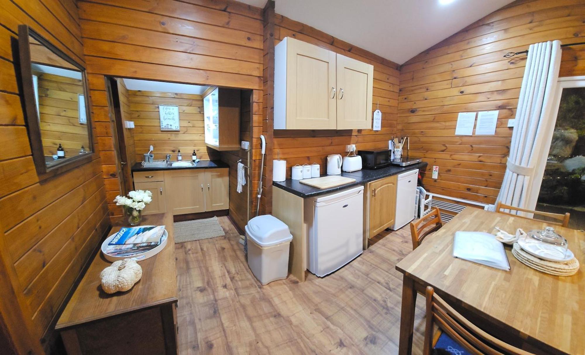 Captain'S Cabin Mynytho 외부 사진