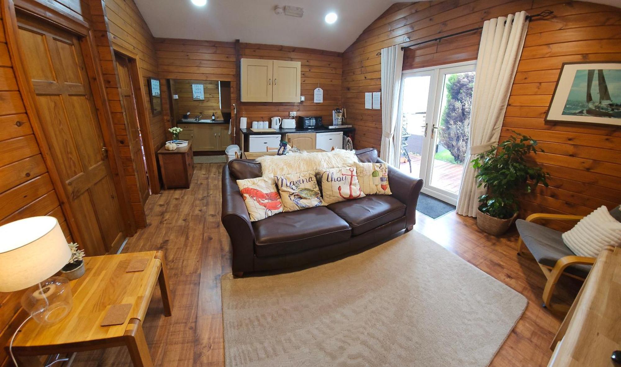 Captain'S Cabin Mynytho 외부 사진